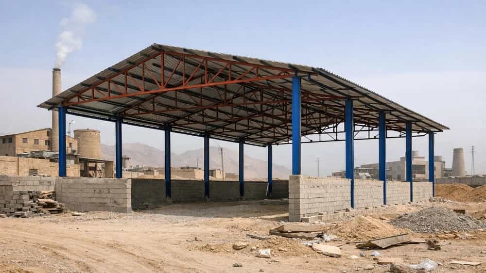 سوله سازی ارزان در کاشان