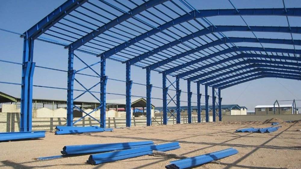 ساخت سوله در کاشان ساخت سوله در کاشان