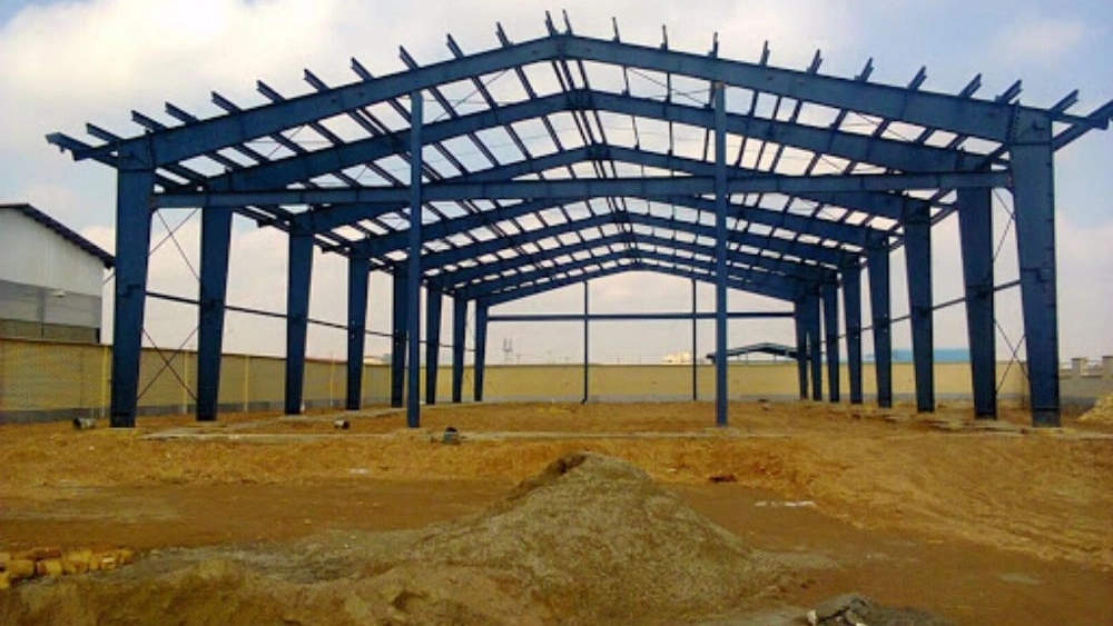 ساخت سوله در کاشان ساخت سوله در کاشان